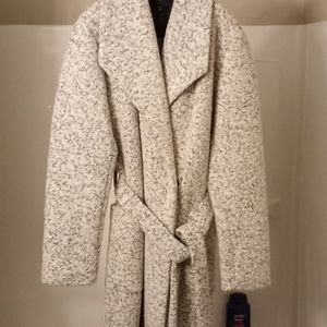 Women's wool jacket large never worn brand new